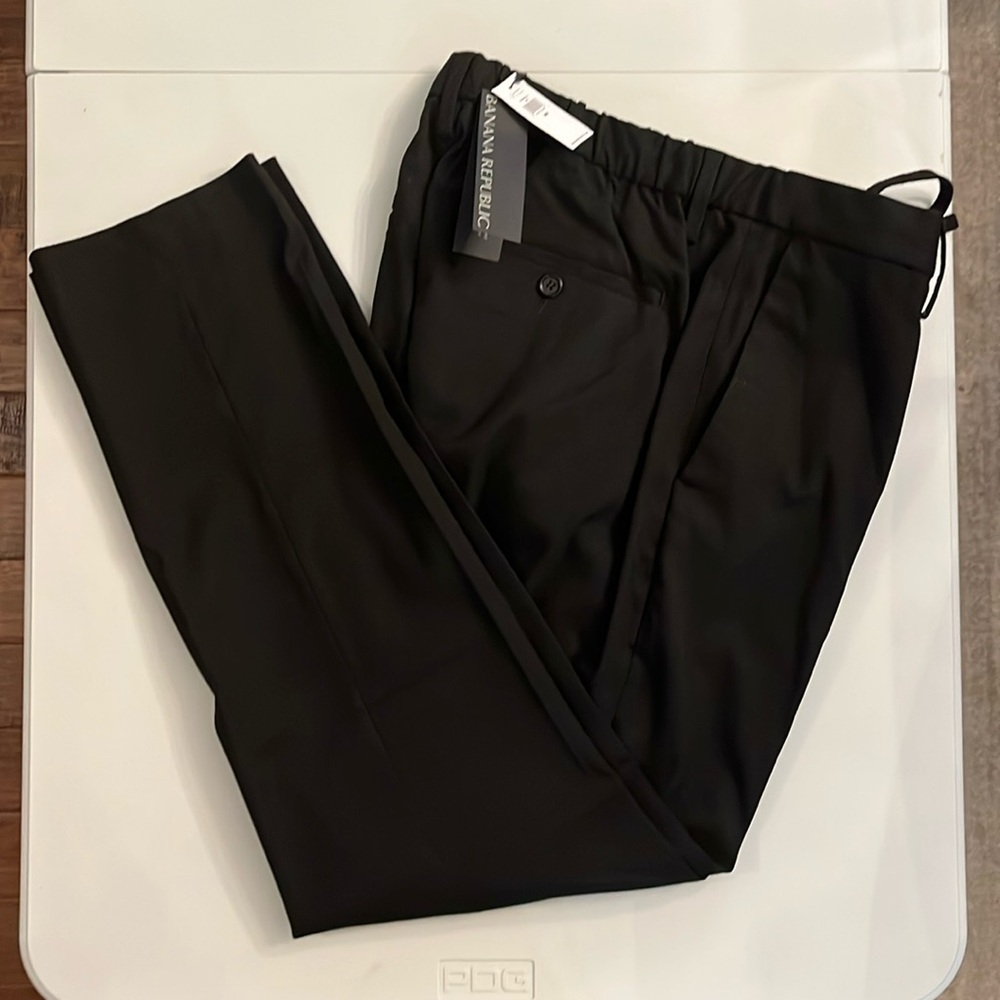 NWT, Banana Republic Dress Pants, 33s